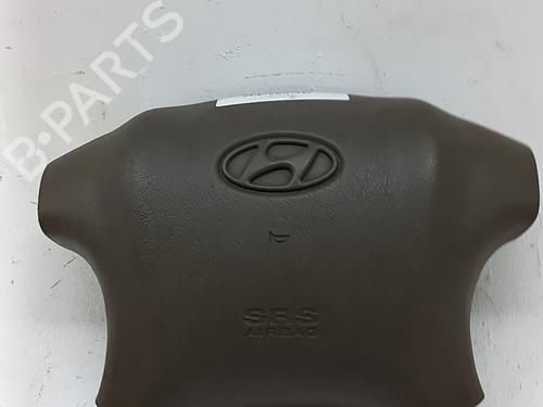 Used Driver airbag Driver airbag HYUNDAI TUCSON (JM) 2.0 CRDi (140 hp) 33764338 33764338