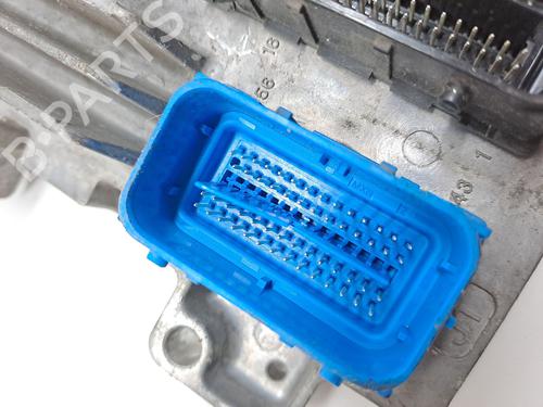 Engine control unit (ECU) OPEL ADAM (M13) 1.4 | BP23366606M57 