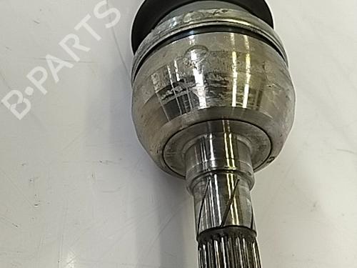 Left front driveshaft OPEL ZAFIRA / ZAFIRA FAMILY B (A05) 1.7 CDTI (M75) | BP29384971M38 