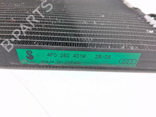 Heater matrix AUDI A6 C6 (4F2) 3.0 TDI quattro | BP28108173M63 