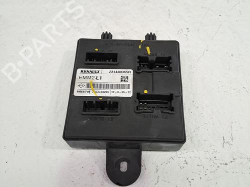 Elektronisk modul RENAULT EXPRESS Box Body/MPV 1.5 Blue dCi 75 (F6AA) (75 hp) 27464037