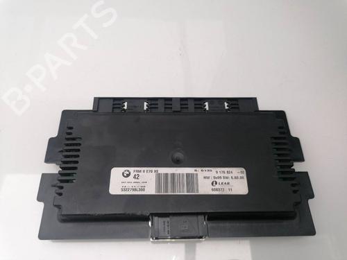 Used Electronic module BMW X6 (E71, E72) xDrive 30 d (235 hp) 23940687