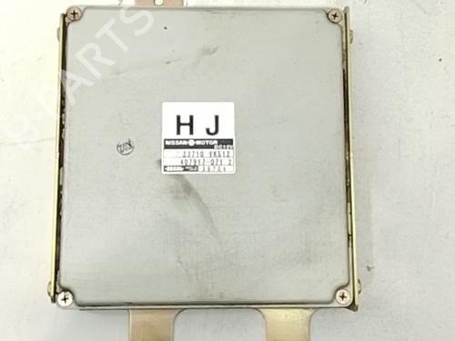 Used Engine control unit (ECU) Engine control unit (ECU) NISSAN PICK UP (D22) 2.5 Di (133 hp) 36317933 36317933
