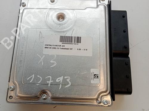 Engine control unit (ECU) BMW X3 (E83) xDrive 20 d | BP23339201M57 