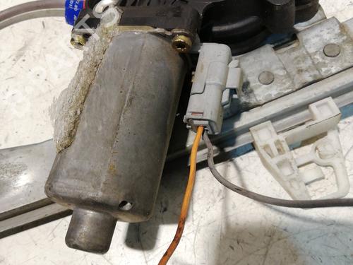 Front left window mechanism PEUGEOT 206 Hatchback (2A/C) 1.4 HDi eco 70 | BP25458871C22 