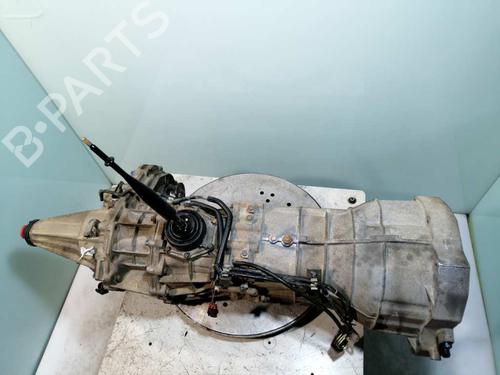 Gearbox NISSAN NAVARA NP300 (D40) 2.5 dCi 4WD (D40TT, D40T, D40M, D40BB) | BP27606797M3 