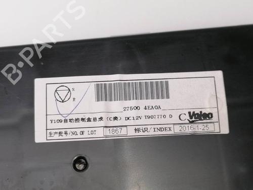 Used Climate control NISSAN QASHQAI II (J11, J11_) 1.5 dCi (110 hp) 23852365