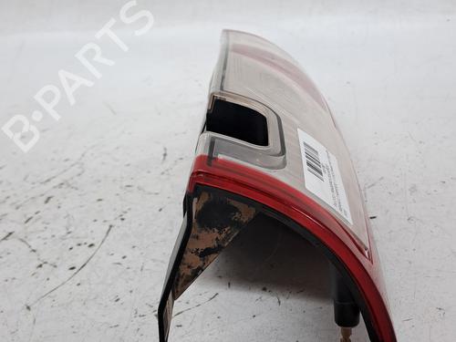 Left taillight RENAULT KANGOO / GRAND KANGOO II (KW0/1_) 1.5 dCi 90 (KW18) | BP27462270C34 