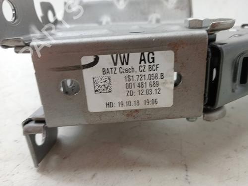 Break pedal SEAT Mii (KF1, KE1) 1.0 | BP23351106I19 