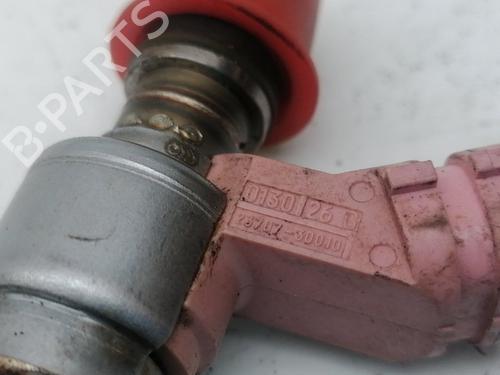 Used Injector TOYOTA LAND CRUISER PRADO (_J15_) 3.0 D-4D (KDJ155_, KDJ150_, KDJ150R, KDJ155R) (190 hp) 23421413