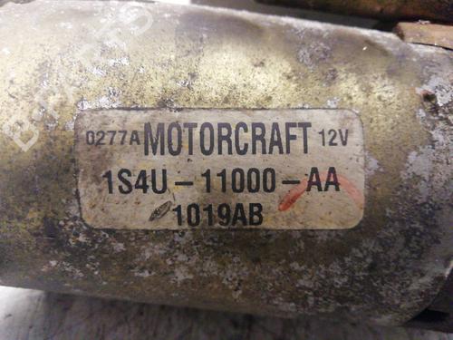 Startmotor OPEL ASTRA G Hatchback (T98) 1.6 16V (F08, F48) (101 hp) 24880132