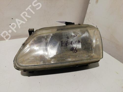 Used Left headlight RENAULT MEGANE I (BA0/1_) 1.9 dTi (BA08, BA0N) (98 hp) 25457744