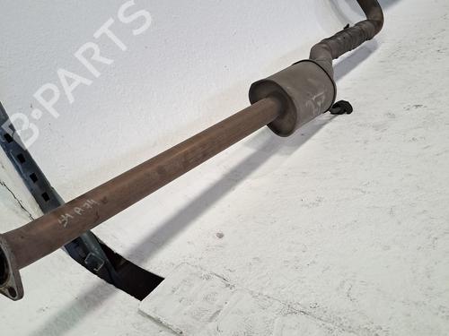 Exhaust system HYUNDAI i30 (GD) 1.4 CRDi | BP27274953M121 