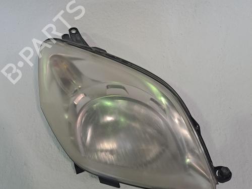 Right headlight PEUGEOT BIPPER (AA_) 1.3 HDi 75 | BP26316171C29 