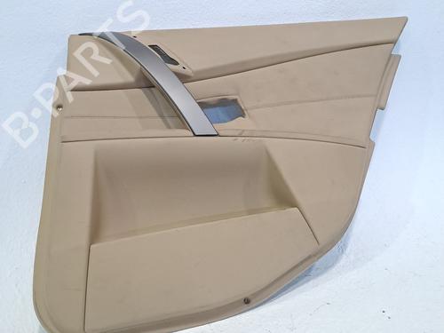 Rear right panel BMW 5 (E60) 520 d 51428027354