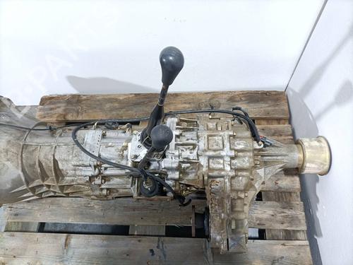 Gearbox NISSAN TERRANO II (R20) 2.7 TDi 4WD | BP25455745M3 