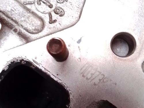 Cylinder head AUDI A4 B6 (8E2) 2.5 TDI quattro | BP38749008M5 - Image 2