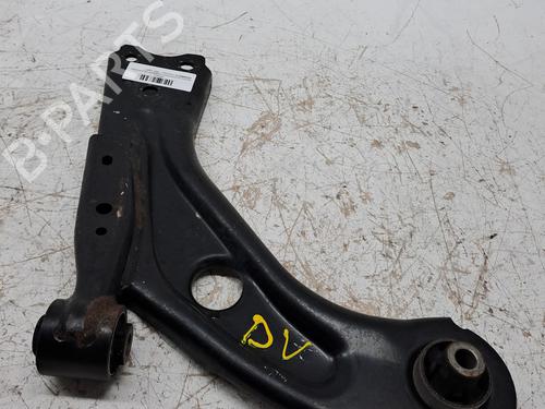 Used Left front suspension arm CITROËN C4 II (NC_) 1.2 THP 130 (NCHNYM, NCHNYT) (130 hp) 23378708