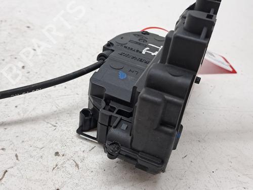 Rear left lock RENAULT KANGOO / GRAND KANGOO II (KW0/1_) 1.5 dCi 90 (KW18) | BP27462244C100 
