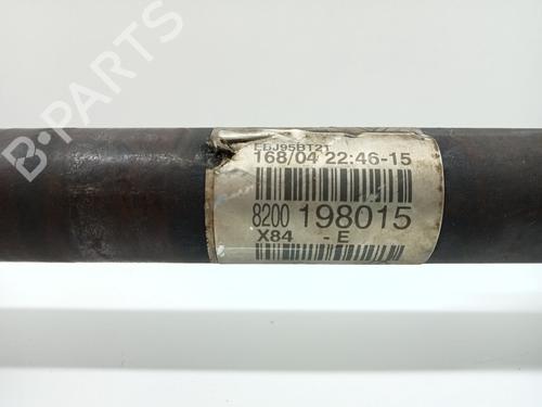 Right front driveshaft RENAULT SCÉNIC II (JM0/1_) 1.5 dCi (JM0F) | BP25456678M39