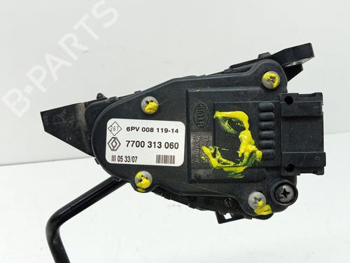 Pedal NISSAN PRIMASTAR Van (X83) 2.0 dCi 90 | BP27557351I4 