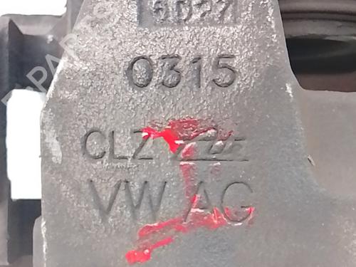 Left front brake caliper AUDI A4 B9 Avant (8W5, 8WD) 2.0 TDI | BP36666499M105 - Image 6