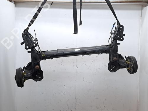 Used Rear axle CITROËN C-ELYSEE (DD_) 1.6 BlueHDi 100 (99 hp) 24515402
