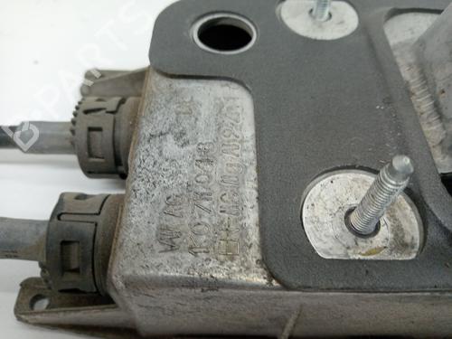 Gear lever VW TIGUAN (5N_) 2.0 TDI | BP23358166M90 