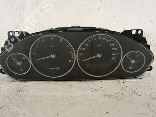 Used Instrument cluster Instrument cluster JAGUAR X-TYPE I (X400) 2.5 V6 All-wheel Drive (196 hp) 34331512 34331512