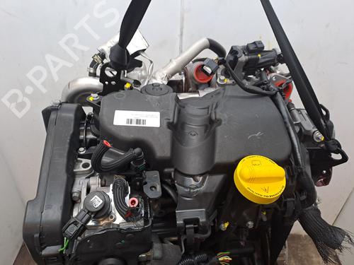 Used Engine NISSAN NOTE (E12) 1.5 dCi (90 hp) 23365593