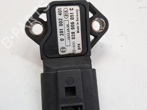 Sensore elettronico VW MULTIVAN T5 (7HM, 7HN, 7HF, 7EF, 7EM, 7EN) 2.5 TDI | BP23381320M84 
