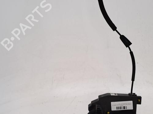 Used Front right lock PEUGEOT 308 II (LB_, LP_, LW_, LH_, L3_) 1.2 THP 130 (131 hp) 28141961