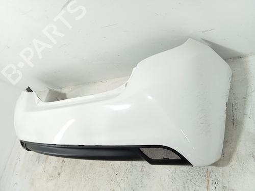 Rear bumper TOYOTA YARIS (_P13_) 1.5 Hybrid (NHP130_, NHP130) | BP29384788C8 