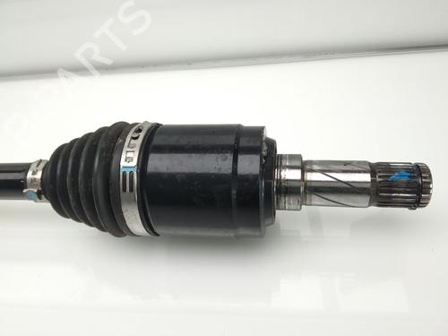 Used Left rear driveshaft LAND ROVER RANGE ROVER EVOQUE (L538) 2.0 D 4x4 (180 hp) 23935014