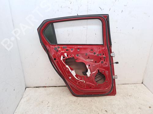 Left rear door RENAULT MEGANE III Grandtour (KZ0/1) 1.9 dCi (KZ0J, KZ0N, KZ1S) | BP29744929C4 