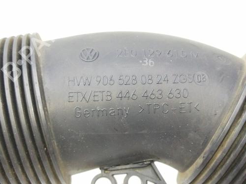 Pipe VW CRAFTER 30-35 Bus (2E_) 2.0 TDI | BP23384372M125 