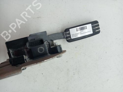 Pedal DACIA DOKKER MPV (KE_) 1.5 dCi / Blue dCi 75 (KEAJ, KEAH, KEJW) | BP23358783I4 
