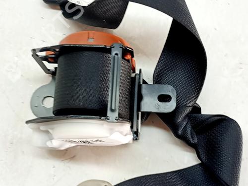 Sicherheitsgurt hinten mitte für NISSAN NOTE (E12) 1.5 dCi (90 hp) 32106838