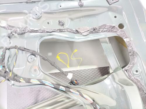 Left front door BMW X3 (E83) 2.0 sd | BP29179312C2 