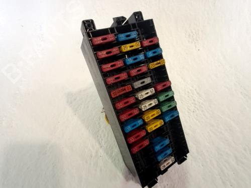 Used Fuse box RENAULT KANGOO (KC0/1_) 1.6 16V (95 hp) 29558274