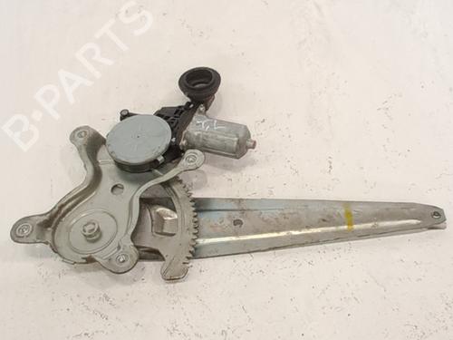 Rudehejsemekanisme venstre bagtil Rudehejsemekanisme venstre bagtil TOYOTA RAV 4 III (_A3_) 2.2 D 4WD (ALA30_, ALA30R) (136 hp) 36318057 36318057