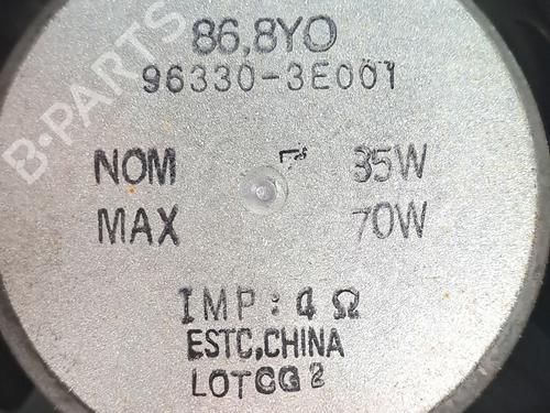 Speaker KIA SORENTO I (JC) 2.5 CRDi | BP24608474E2 