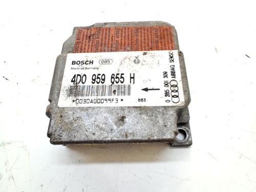 ECU airbags AUDI A8 D2 (4D2, 4D8) 2.5 TDI | BP30050232M53 