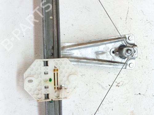 Used Rear right window mechanism DACIA SANDERO II 1.2 (73 hp) 29499635