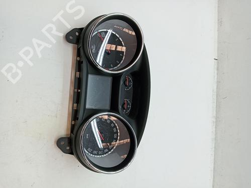 Instrument cluster OPEL ASTRA K (B16) 1.0 Turbo (68) | BP23363264C47 