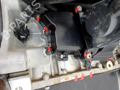 Engine SKODA YETI (5L) 1.2 TSI | BP29697521M1 