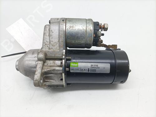 Used Starter OPEL ASTRA H (A04) 1.6 (L48) (105 hp) 25455805