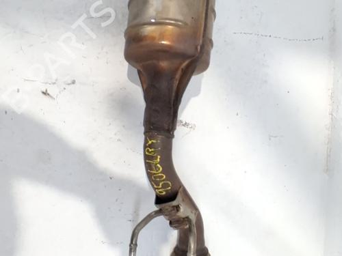 Used Catalyst Catalyst RENAULT KADJAR (HA_, HL_) 1.3 TCe 140 (HLNB, HLN1) (140 hp) 39740473 39740473