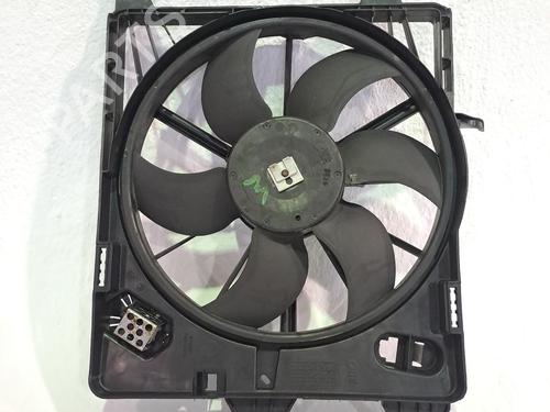 Radiator fan RENAULT KANGOO (KC0/1_) 1.5 dCi (KC07) | BP27891599M35 
