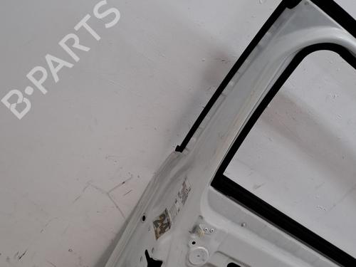 Left front door RENAULT MEGANE III Hatchback (BZ0/1_, B3_) 1.5 dCi (BZ09, BZ0D, BZ1W, BZ29, BZ14) | BP27274364C2 